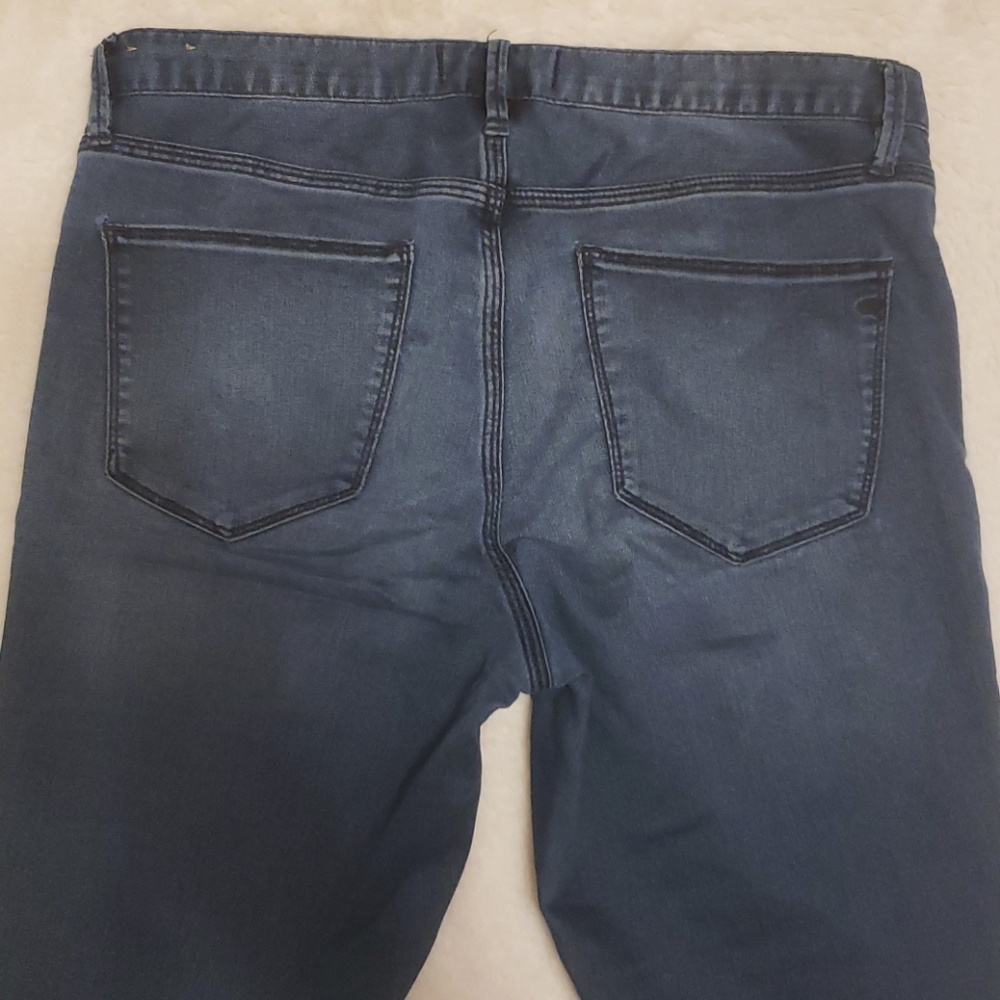 MADEWELL Legging Blue Jeans sz 29 - Picture 6 of 7